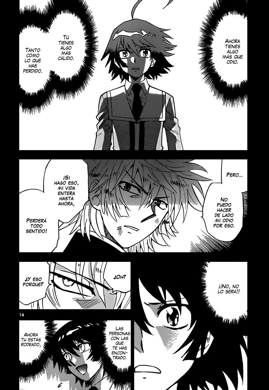 Zettai Karen Children Capítulo 360 - Página 14 en español