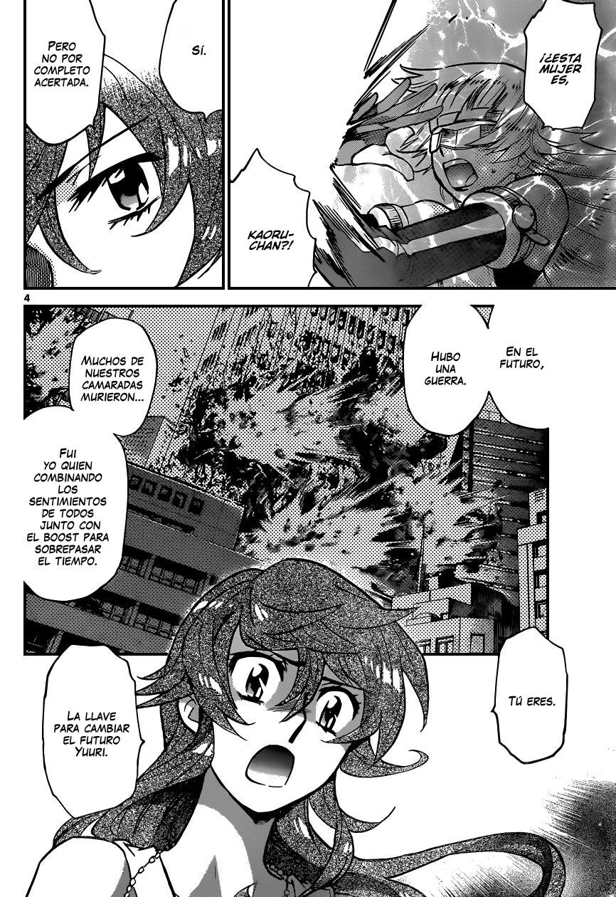 Zettai Karen Children Capítulo 360 - Página 4 en español