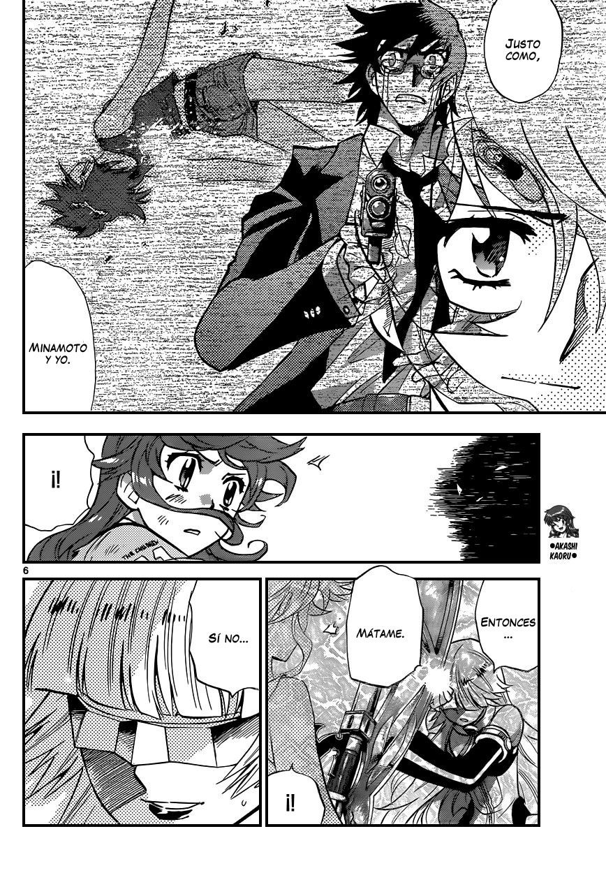 Zettai Karen Children Capítulo 360 - Página 6 en español