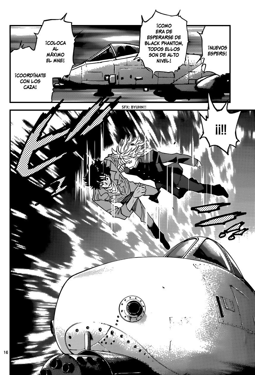 Zettai Karen Children Capítulo 361 - Página 16 en español