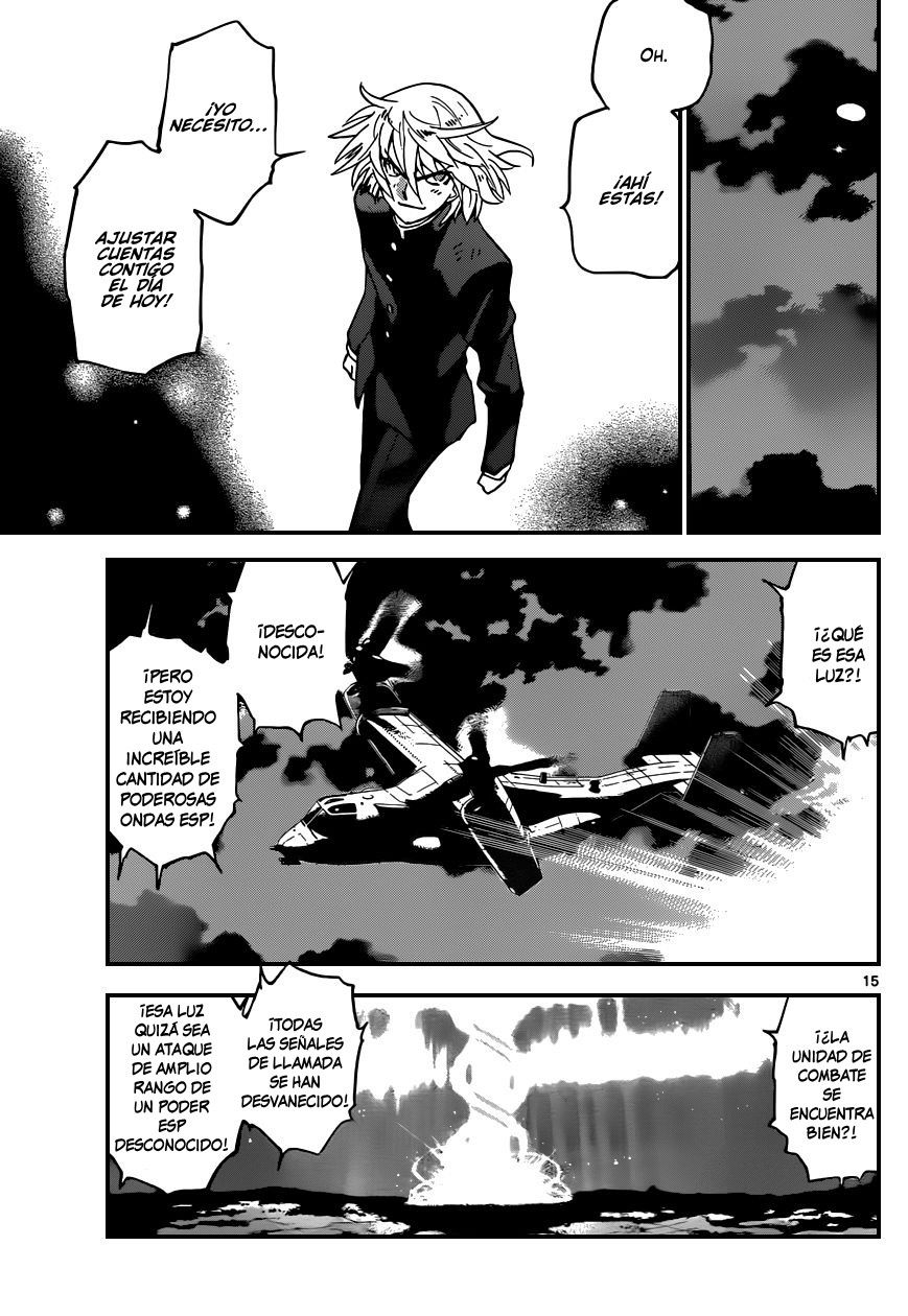 Zettai Karen Children Capítulo 362 - Página 14 en español