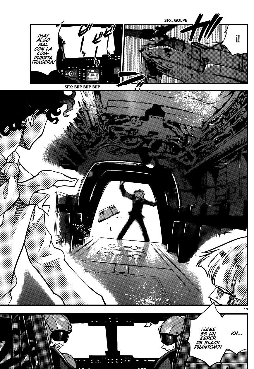 Zettai Karen Children Capítulo 362 - Página 16 en español