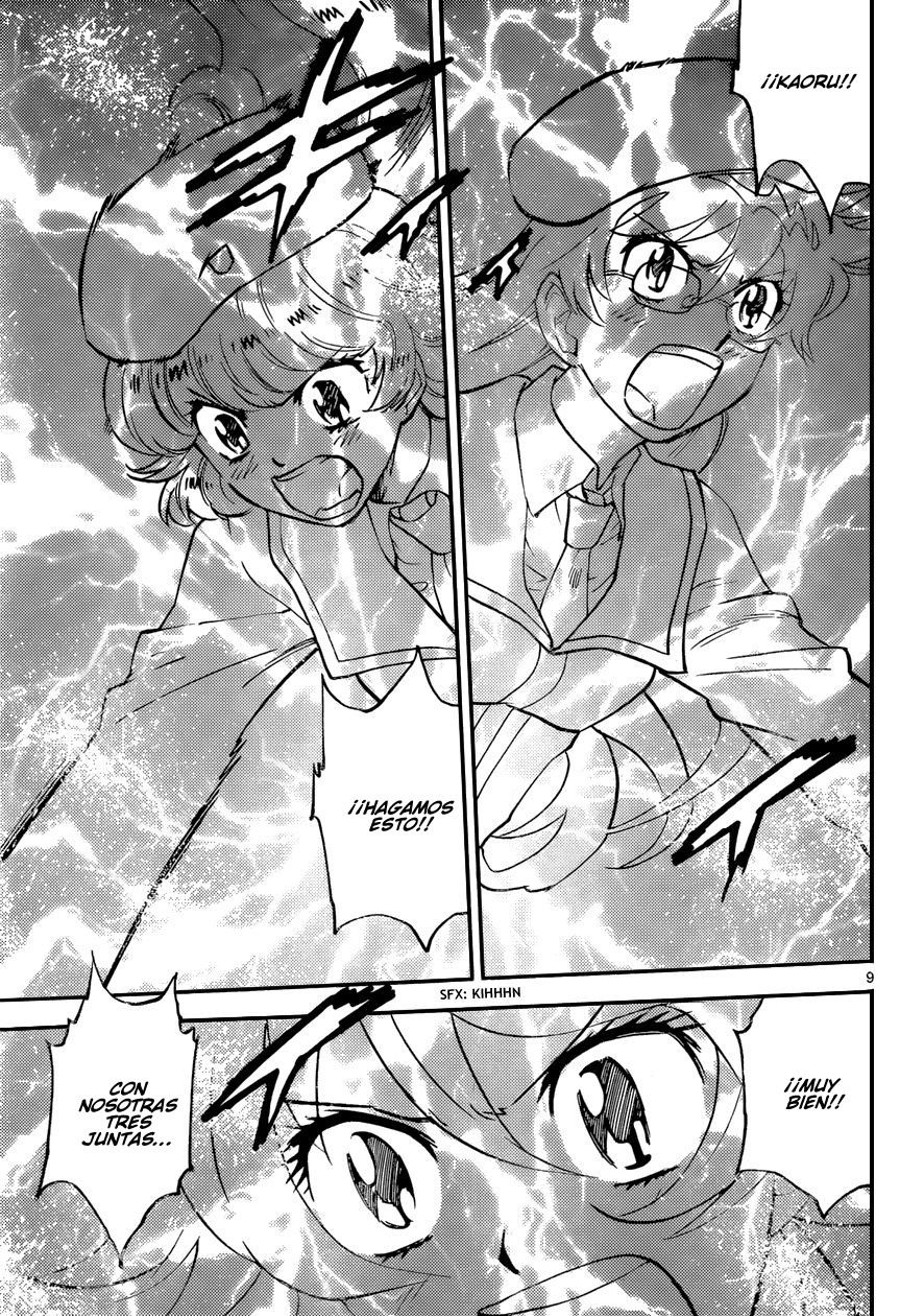 Zettai Karen Children Capítulo 362 - Página 9 en español