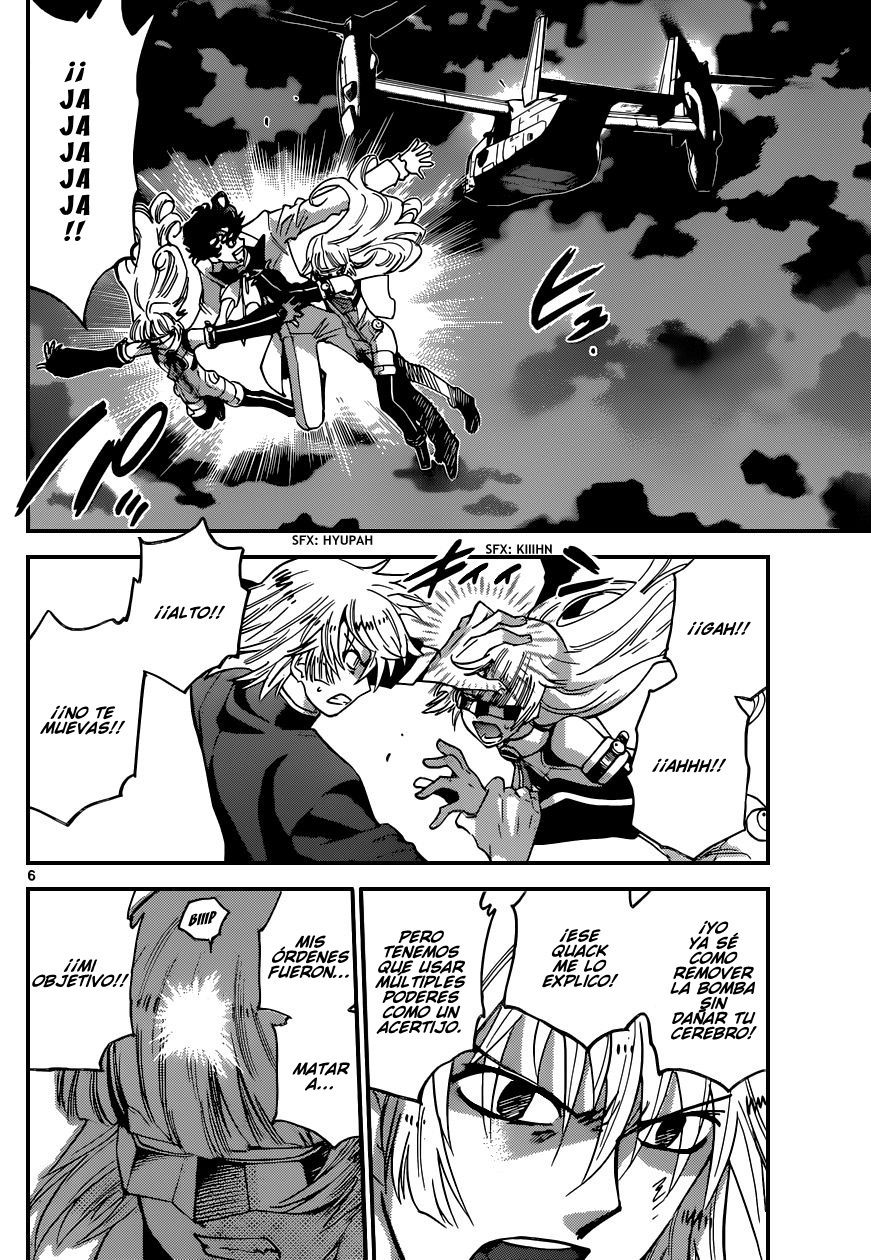Zettai Karen Children Capítulo 363 - Página 6 en español