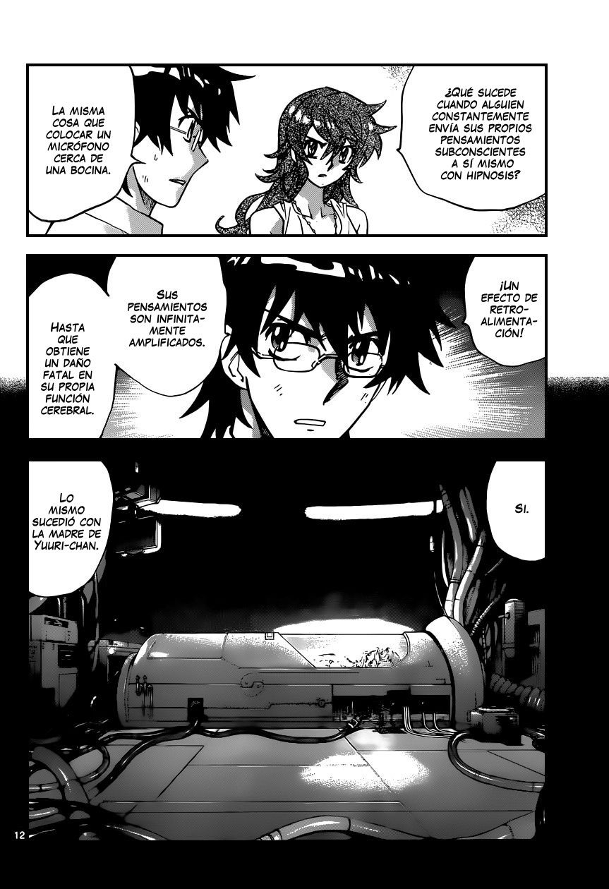 Zettai Karen Children Capítulo 364 - Página 12 en español