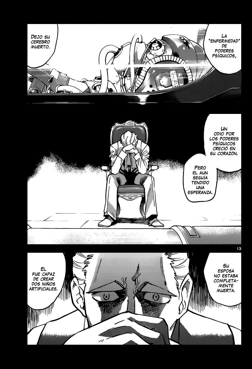 Zettai Karen Children Capítulo 364 - Página 13 en español