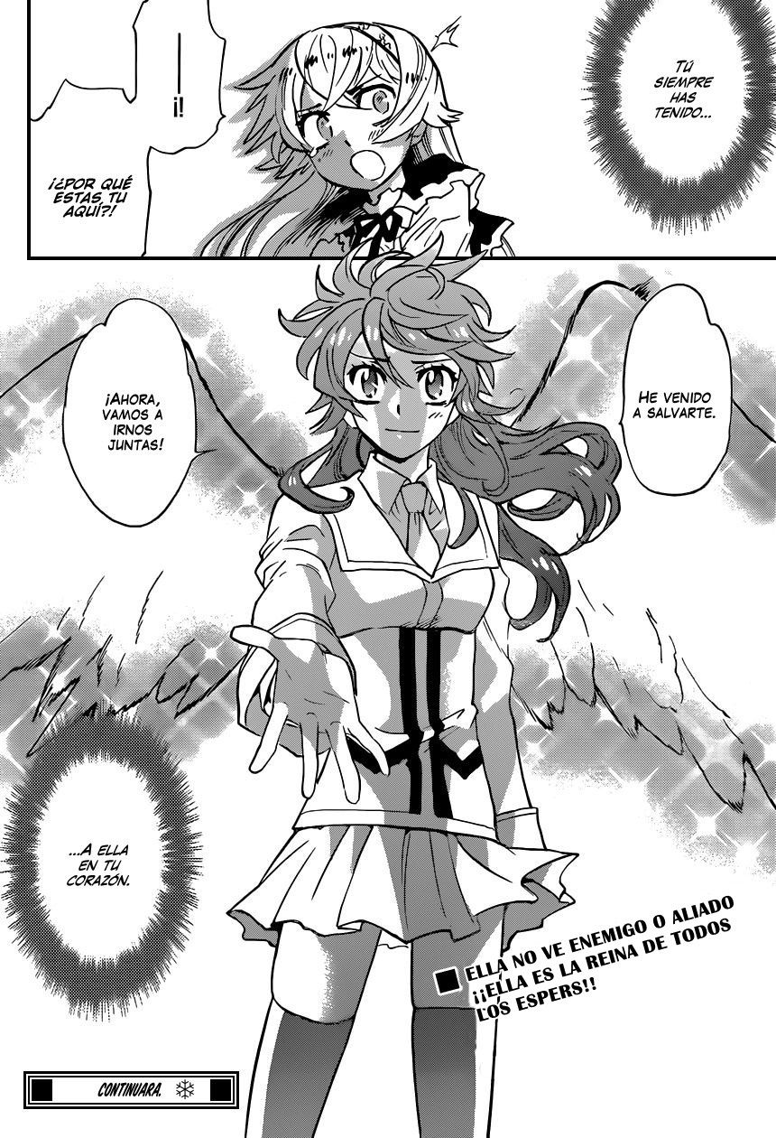 Zettai Karen Children Capítulo 364 - Página 18 en español