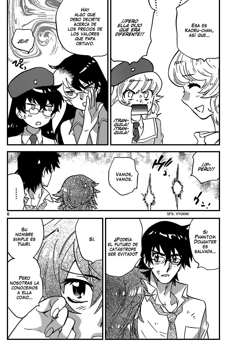Zettai Karen Children Capítulo 364 - Página 6 en español