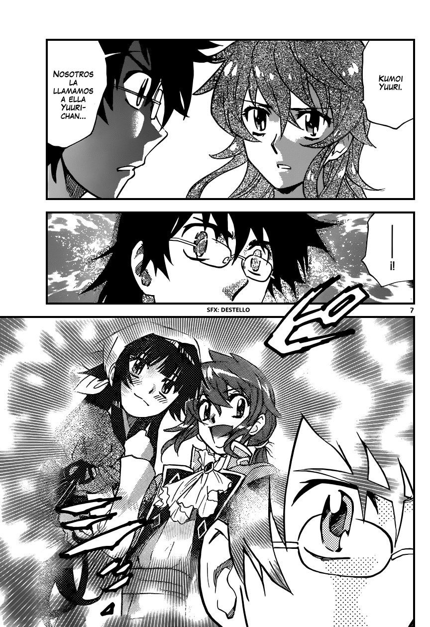 Zettai Karen Children Capítulo 364 - Página 7 en español