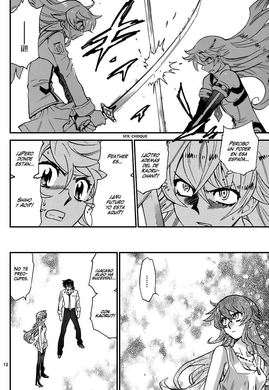 Zettai Karen Children Capítulo 365 - Página 10 en español