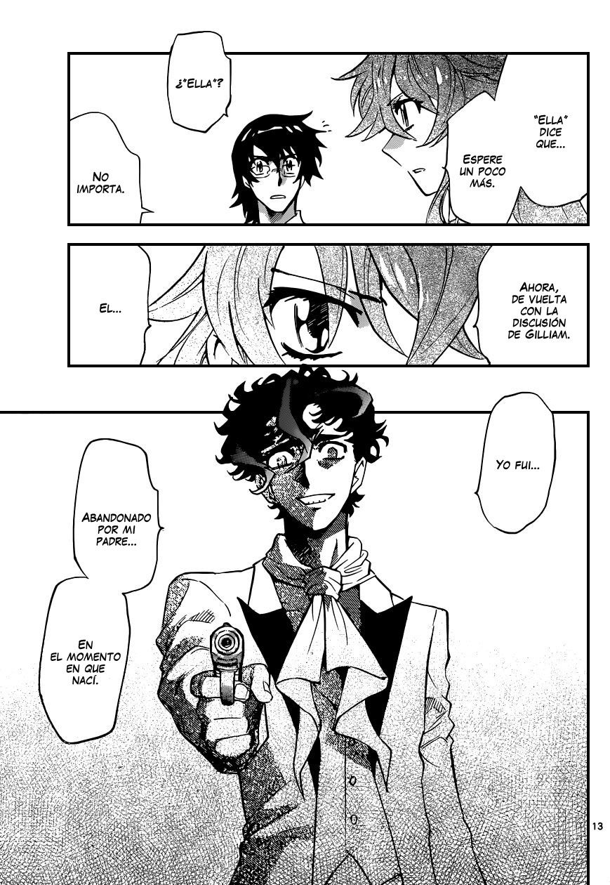 Zettai Karen Children Capítulo 365 - Página 11 en español