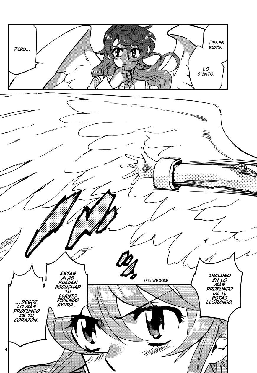 Zettai Karen Children Capítulo 365 - Página 3 en español