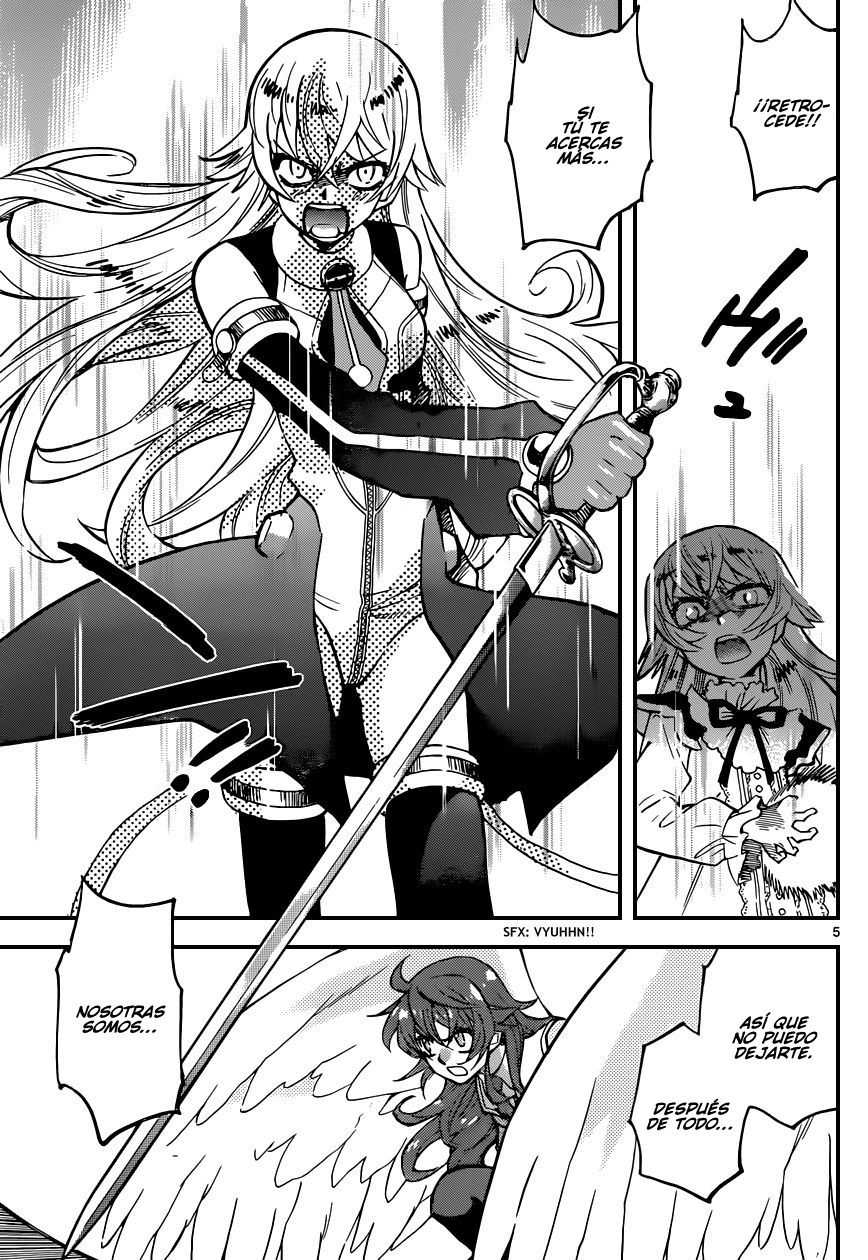 Zettai Karen Children Capítulo 365 - Página 4 en español