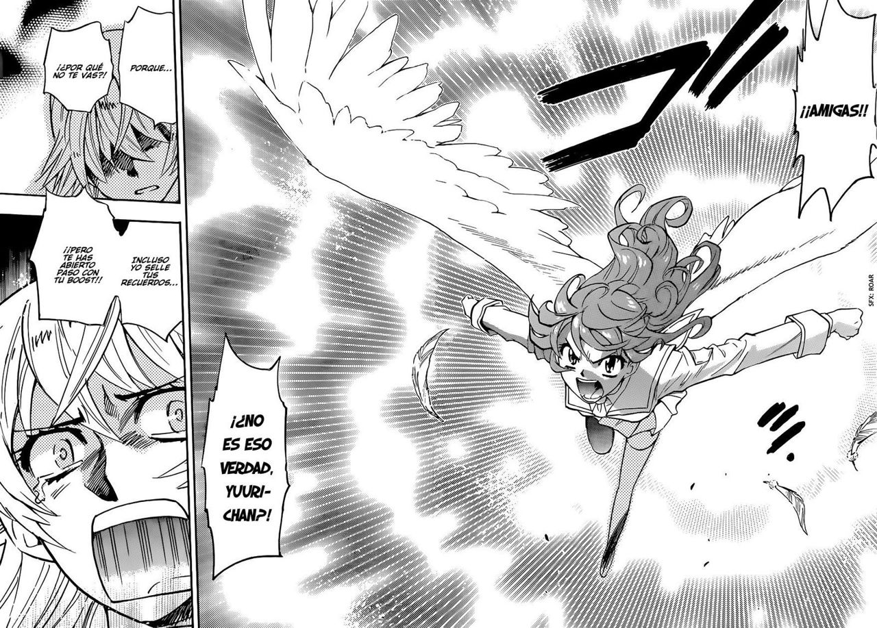 Zettai Karen Children Capítulo 365 - Página 5 en español