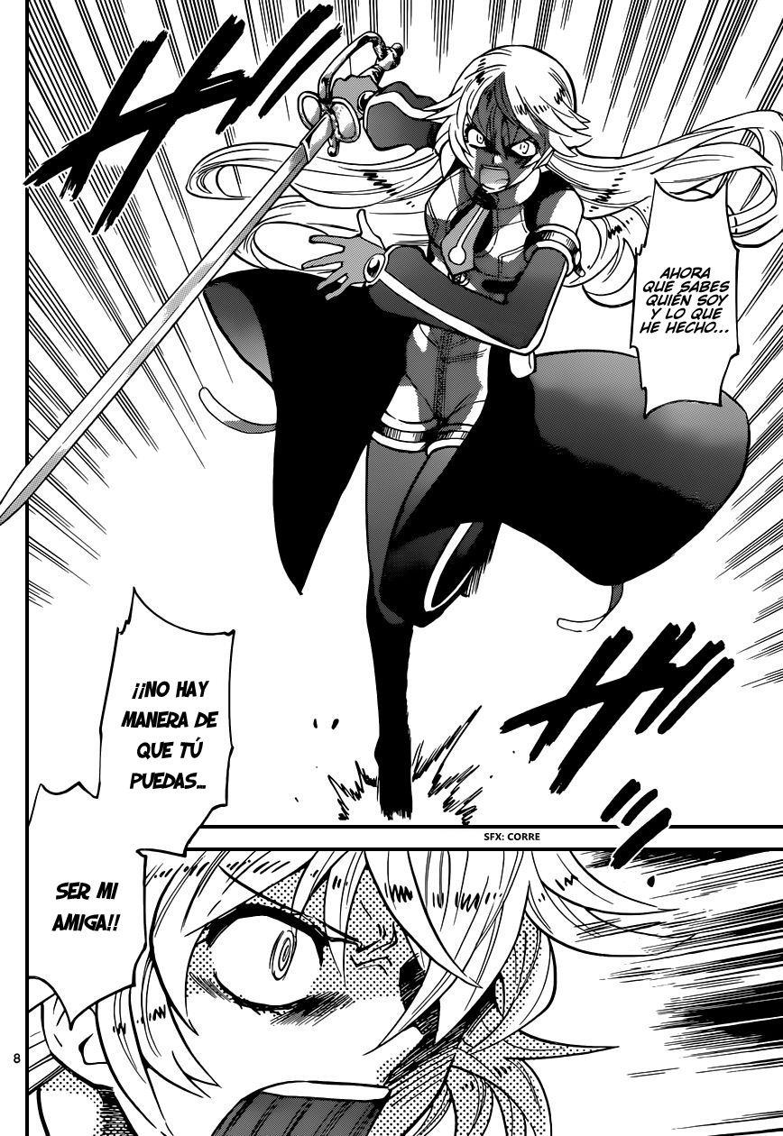 Zettai Karen Children Capítulo 365 - Página 6 en español