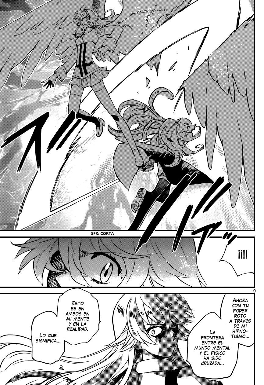 Zettai Karen Children Capítulo 365 - Página 7 en español