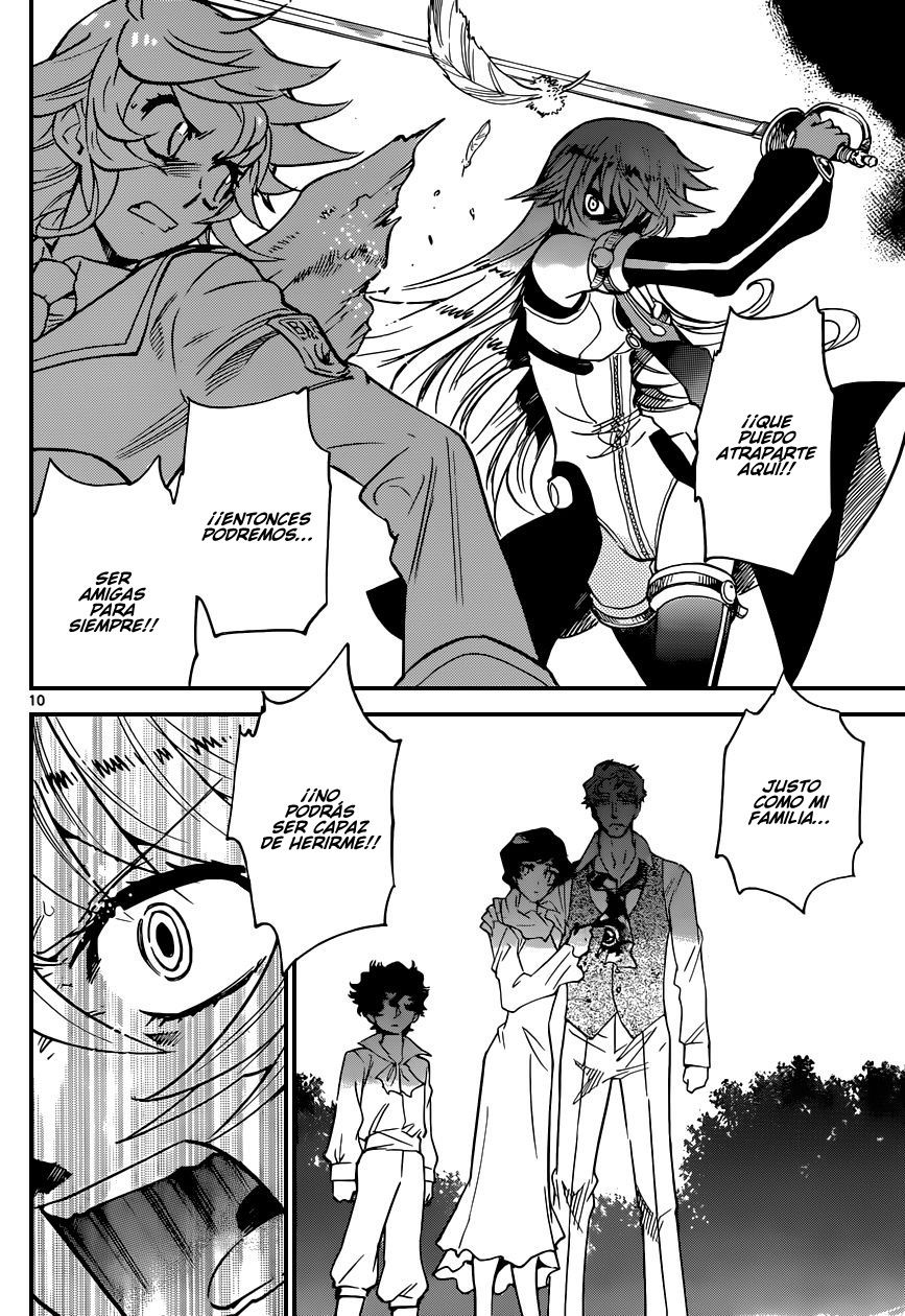 Zettai Karen Children Capítulo 365 - Página 8 en español