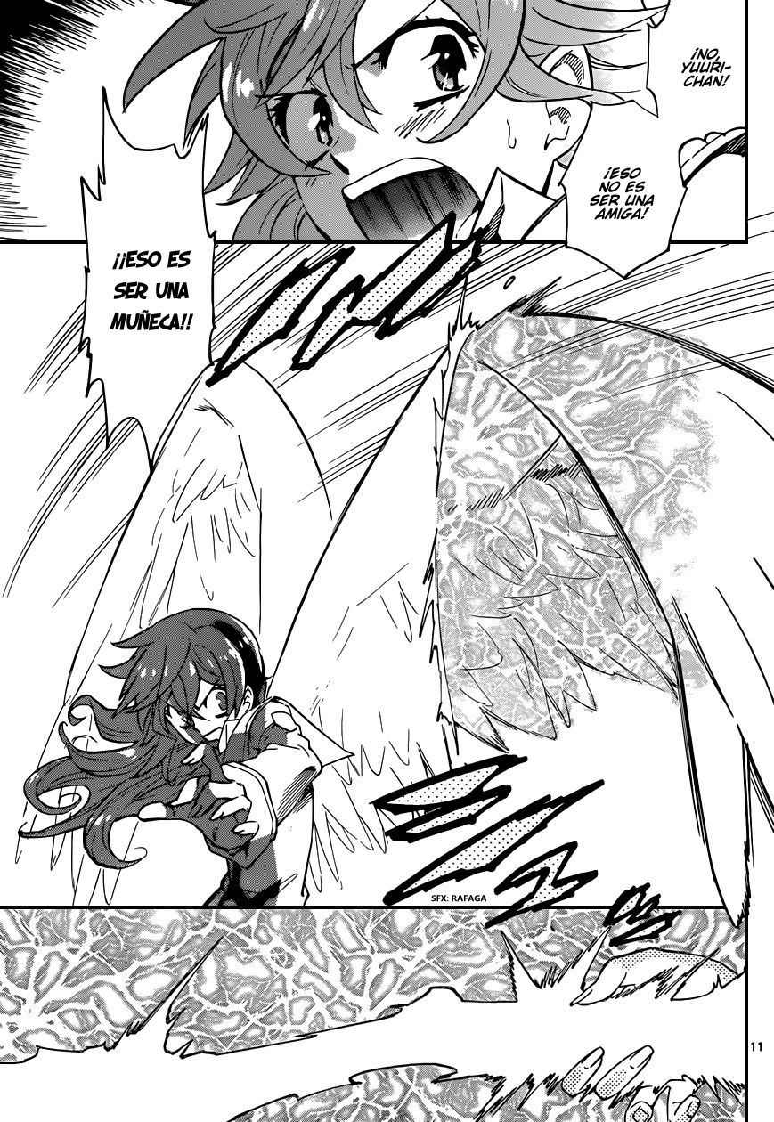 Zettai Karen Children Capítulo 365 - Página 9 en español