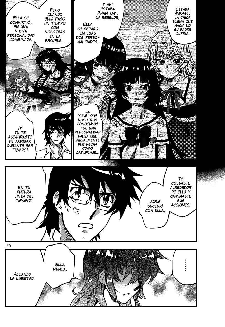 Zettai Karen Children Capítulo 366 - Página 10 en español