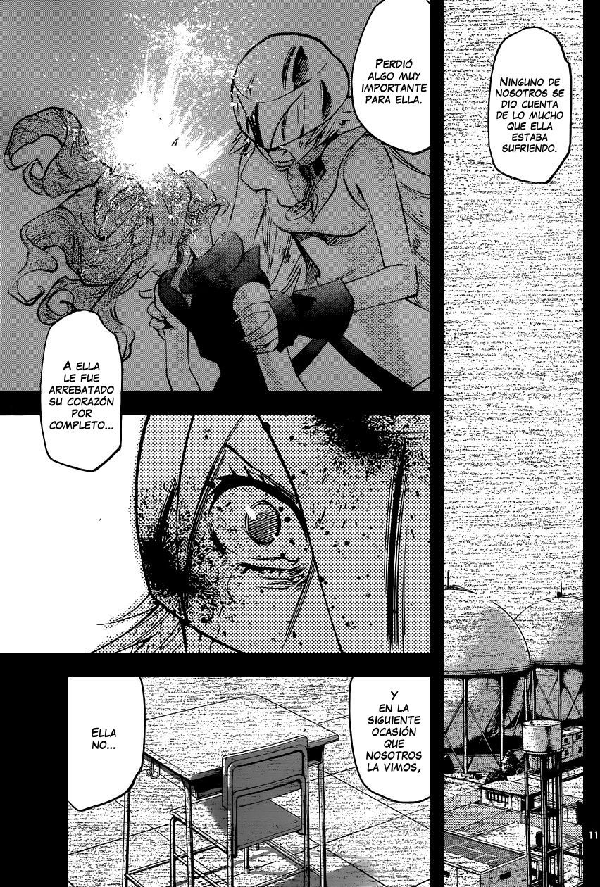 Zettai Karen Children Capítulo 366 - Página 11 en español