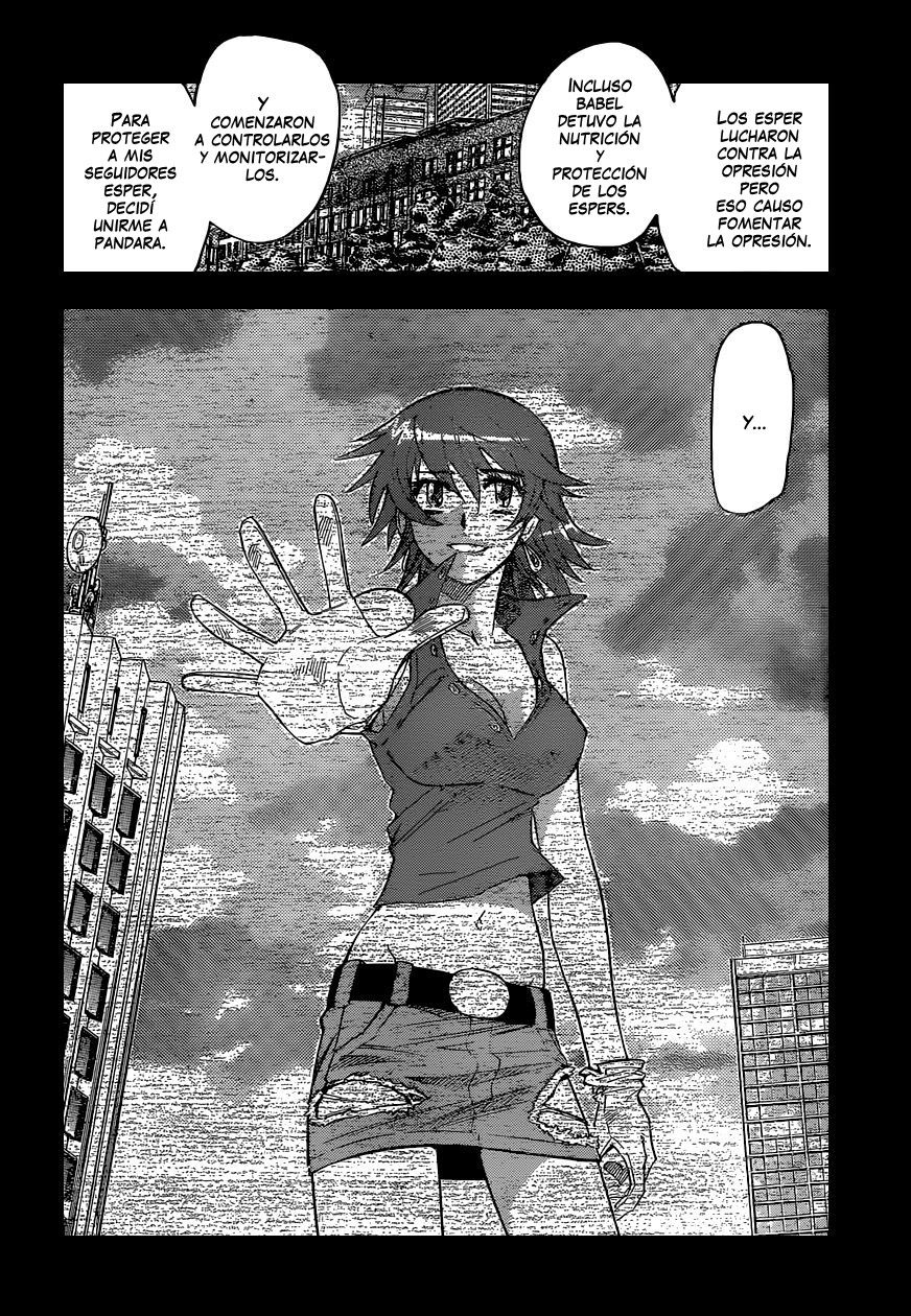 Zettai Karen Children Capítulo 366 - Página 13 en español