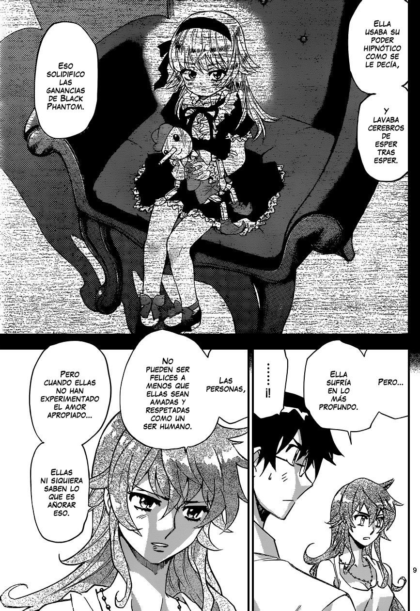 Zettai Karen Children Capítulo 366 - Página 9 en español
