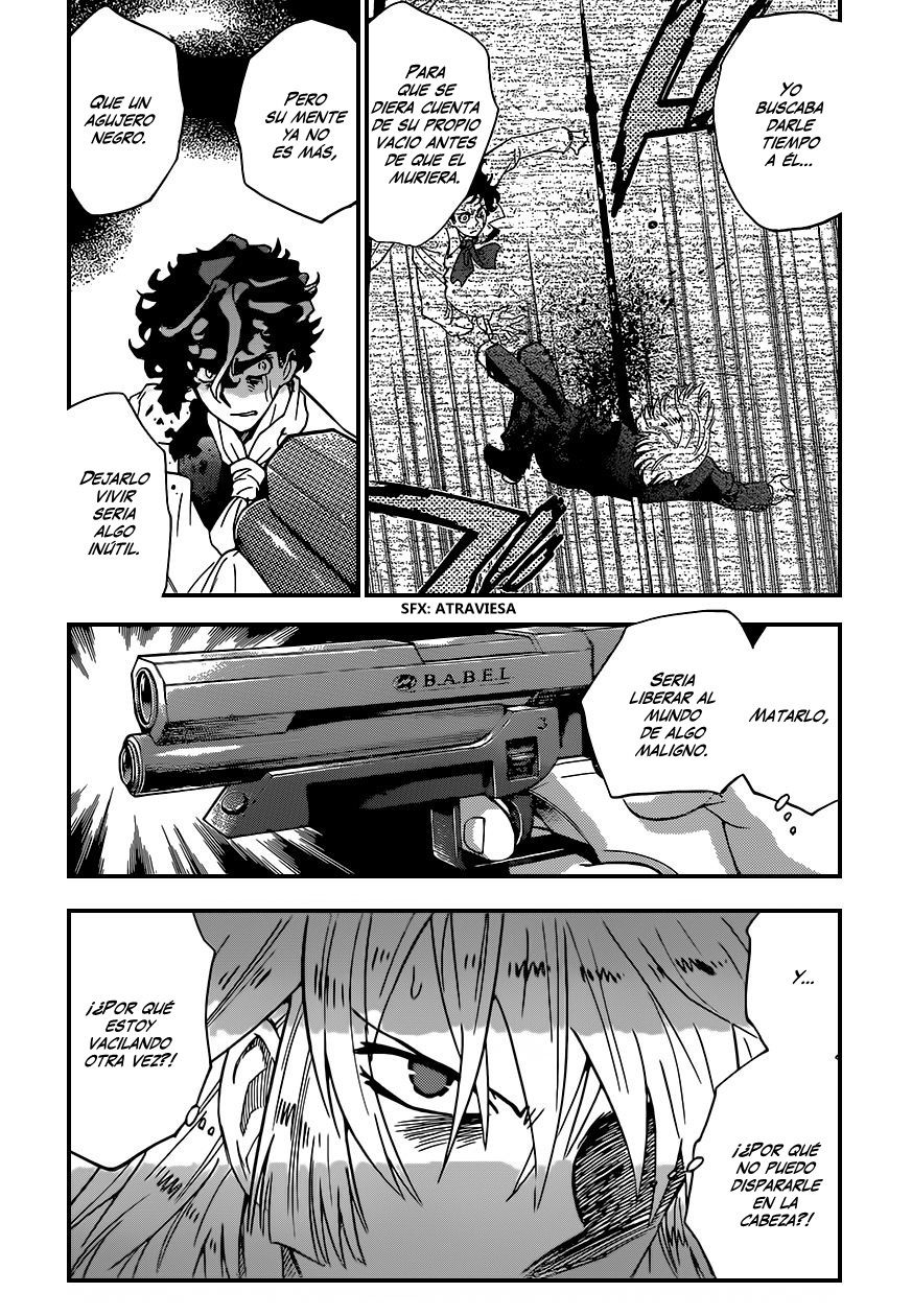 Zettai Karen Children Capítulo 367 - Página 6 en español