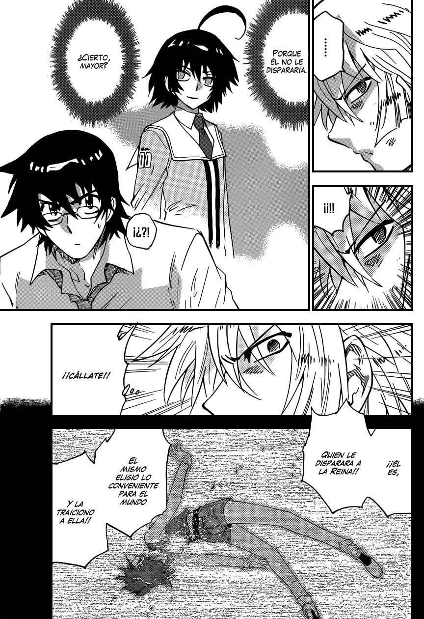 Zettai Karen Children Capítulo 367 - Página 7 en español