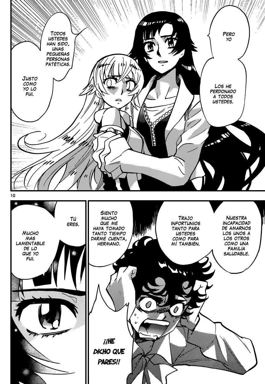 Zettai Karen Children Capítulo 368 - Página 10 en español