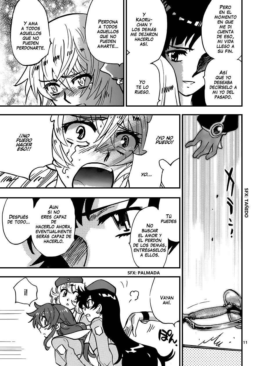 Zettai Karen Children Capítulo 368 - Página 11 en español