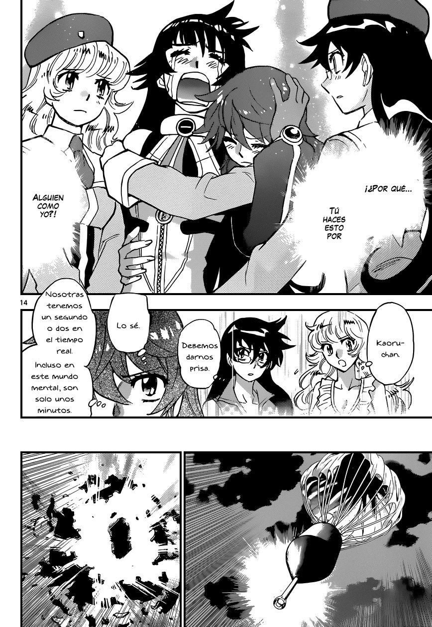 Zettai Karen Children Capítulo 368 - Página 13 en español