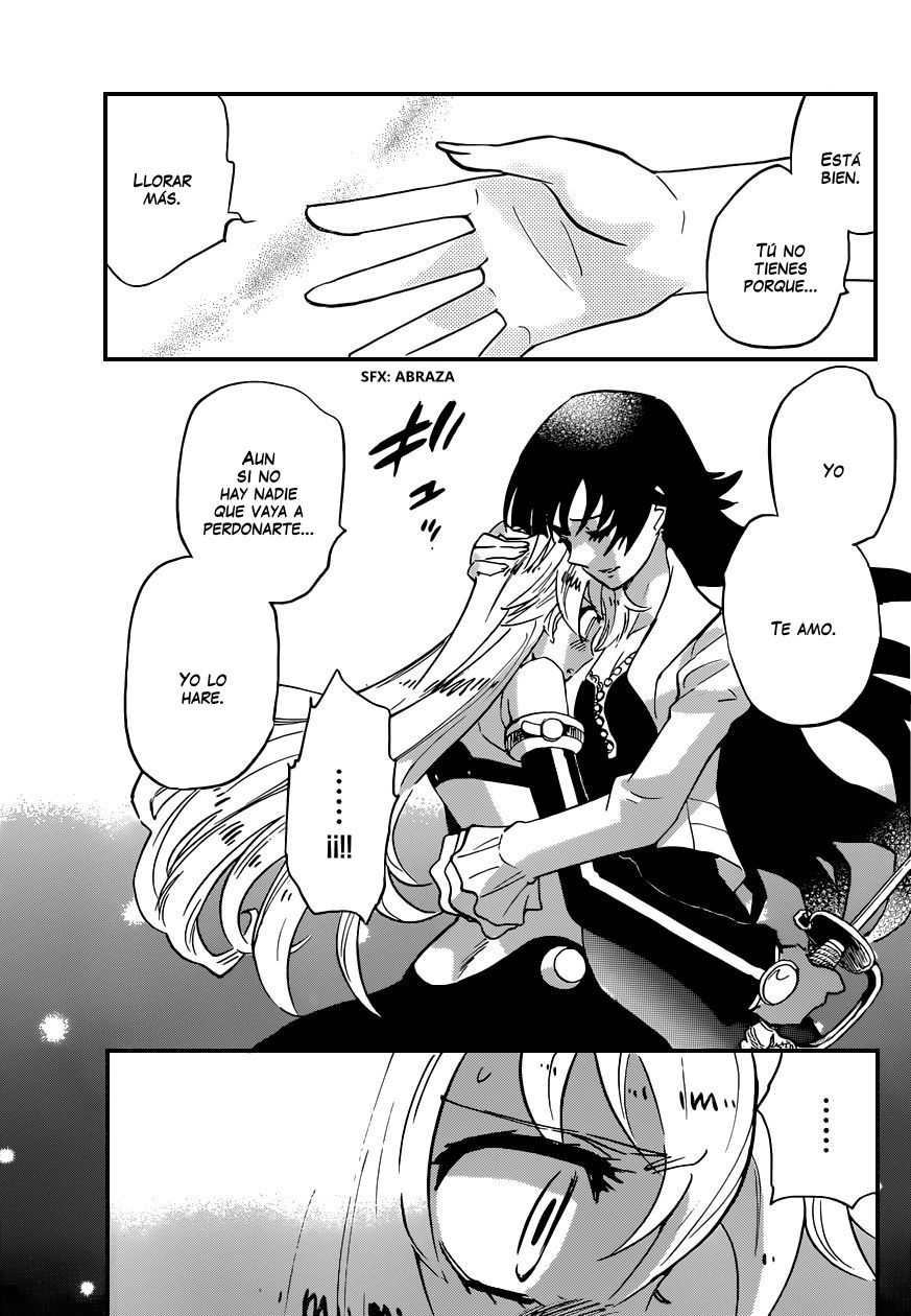 Zettai Karen Children Capítulo 368 - Página 5 en español