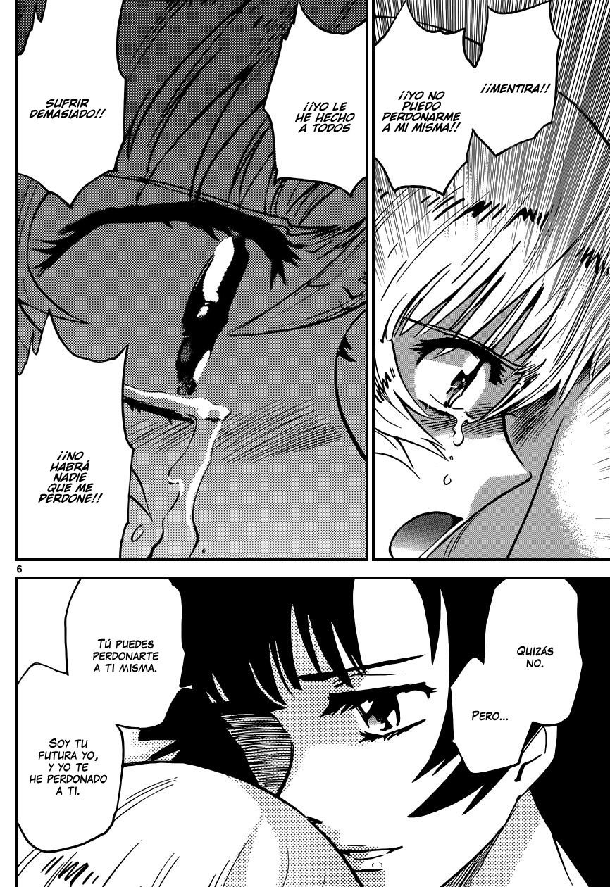 Zettai Karen Children Capítulo 368 - Página 6 en español