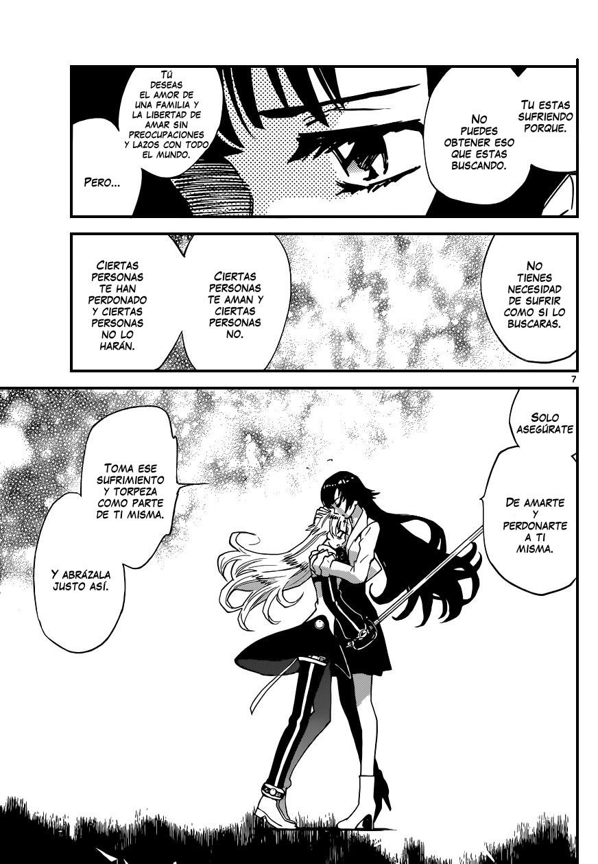 Zettai Karen Children Capítulo 368 - Página 7 en español