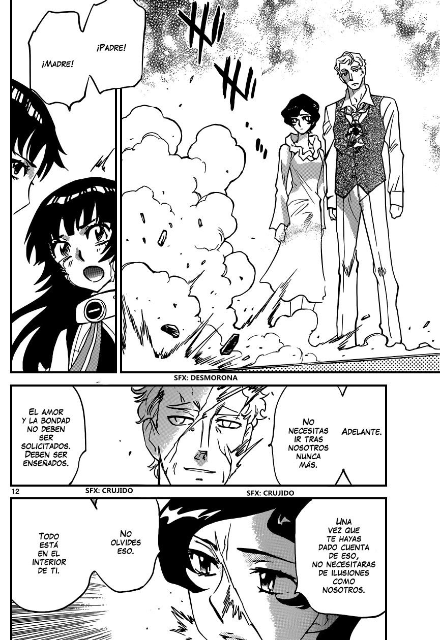 Zettai Karen Children Capítulo 369 - Página 12 en español