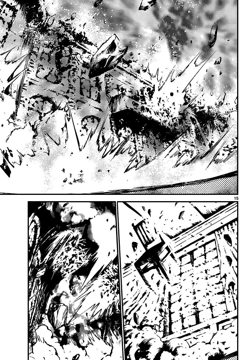 Zettai Karen Children Capítulo 369 - Página 15 en español