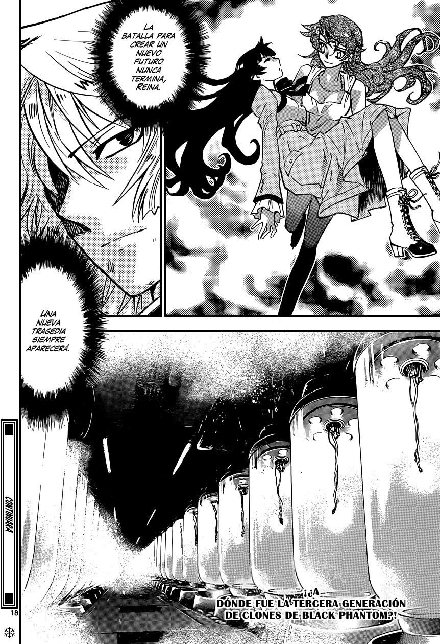 Zettai Karen Children Capítulo 369 - Página 18 en español