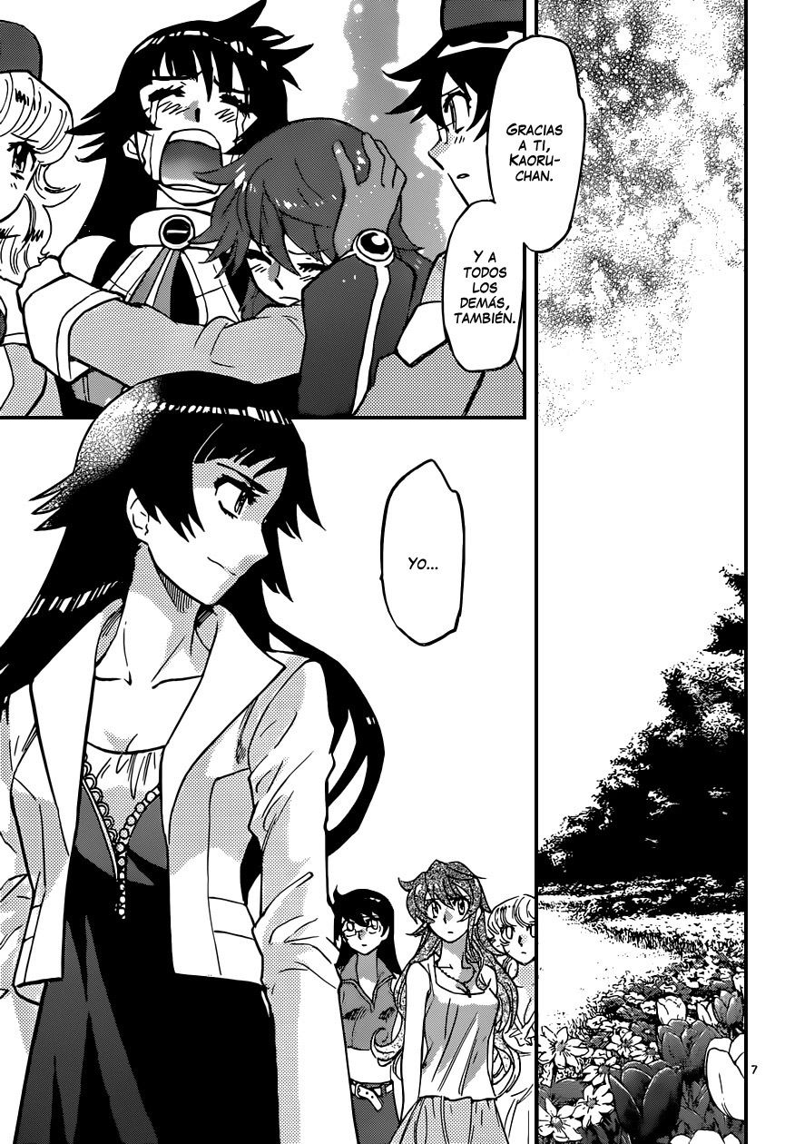Zettai Karen Children Capítulo 369 - Página 7 en español