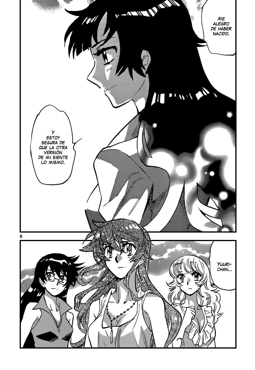 Zettai Karen Children Capítulo 369 - Página 8 en español