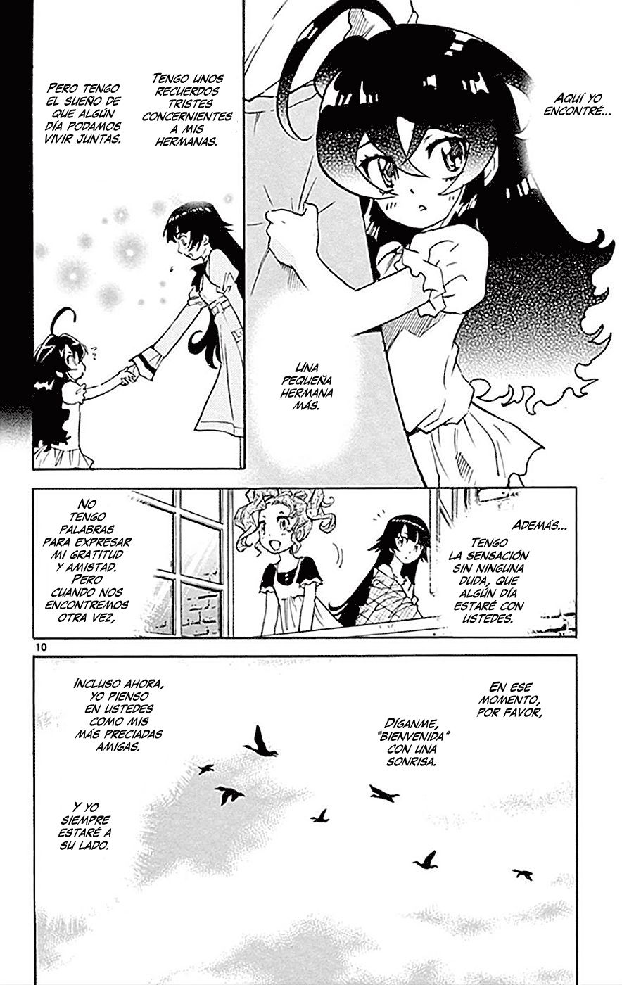 Zettai Karen Children Capítulo 370 - Página 10 en español