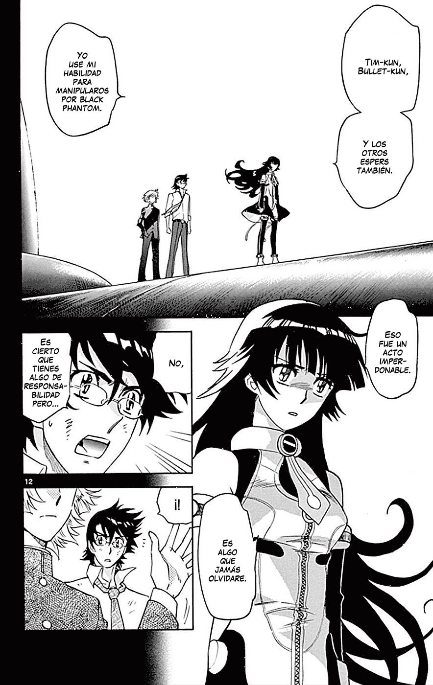 Zettai Karen Children Capítulo 370 - Página 12 en español