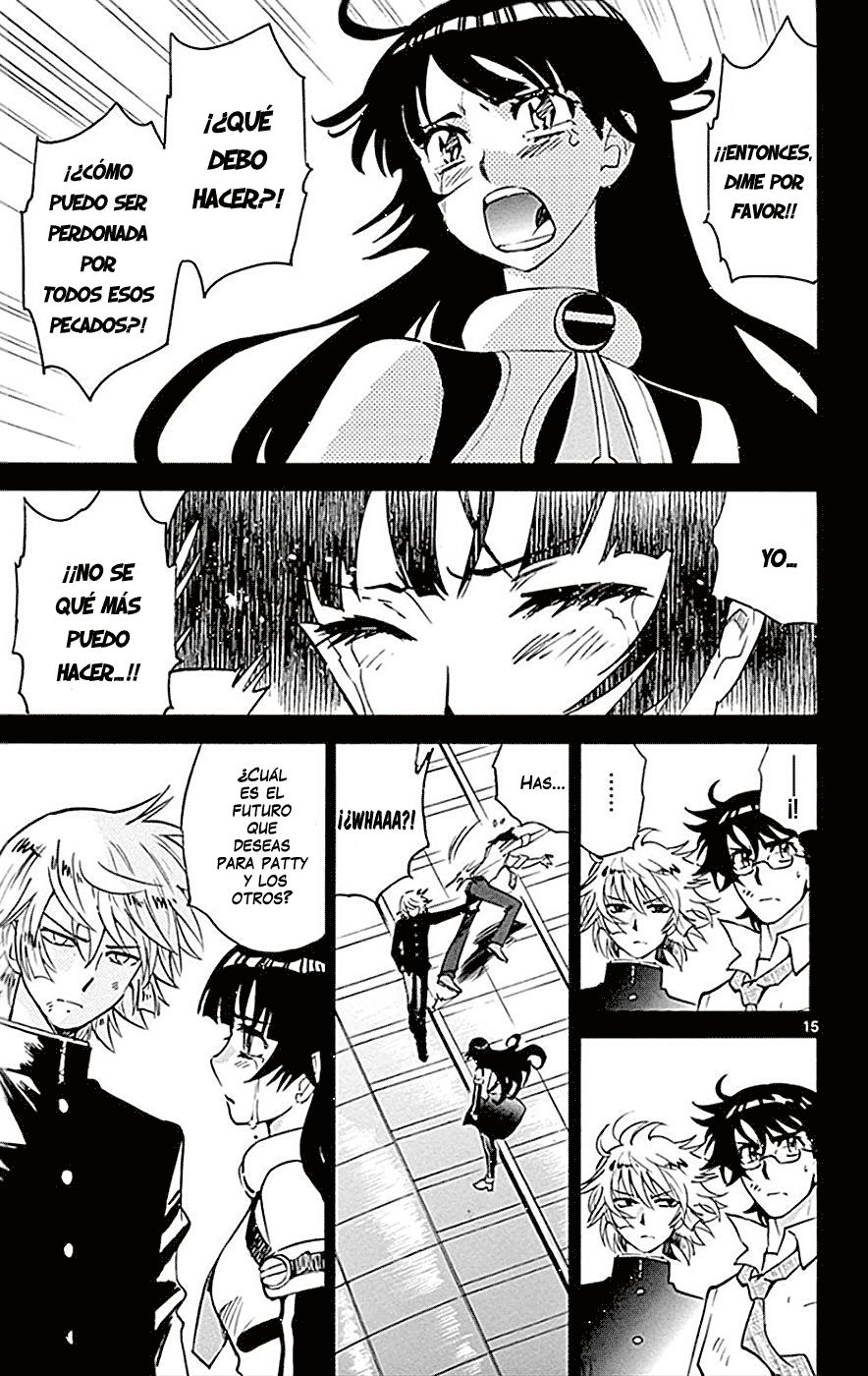 Zettai Karen Children Capítulo 370 - Página 15 en español