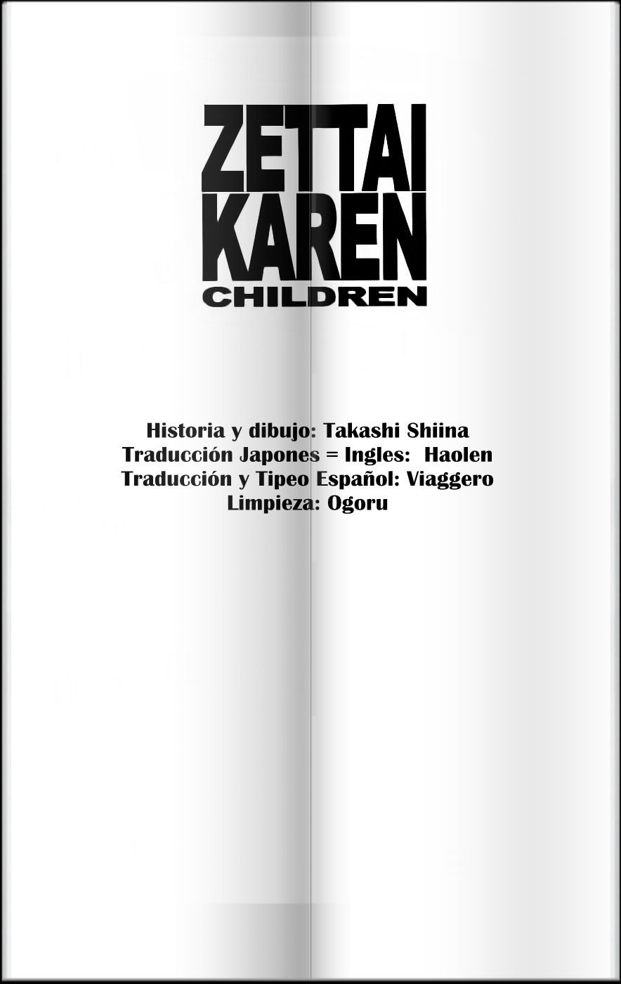 Zettai Karen Children Capítulo 370 - Página 19 en español