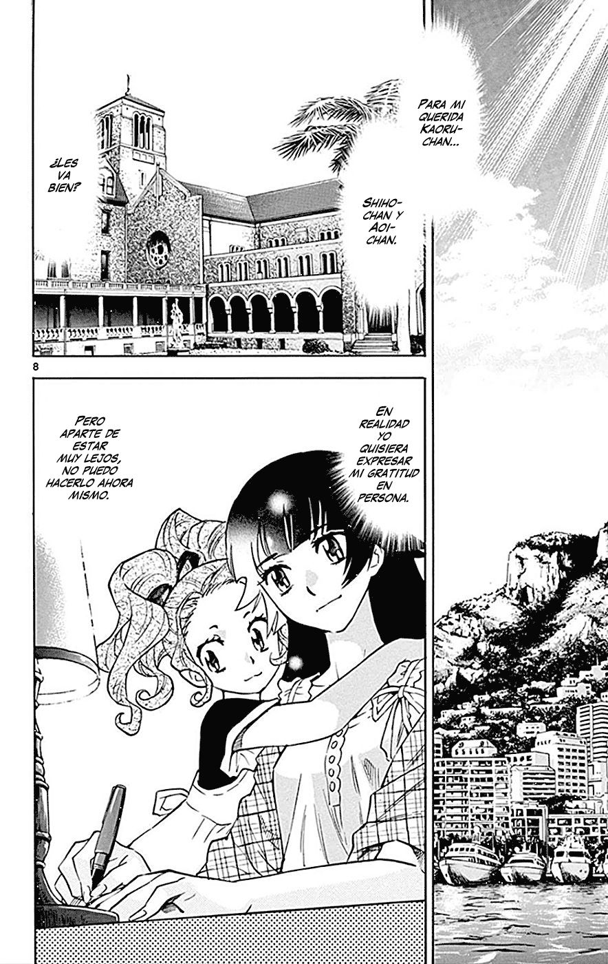 Zettai Karen Children Capítulo 370 - Página 8 en español