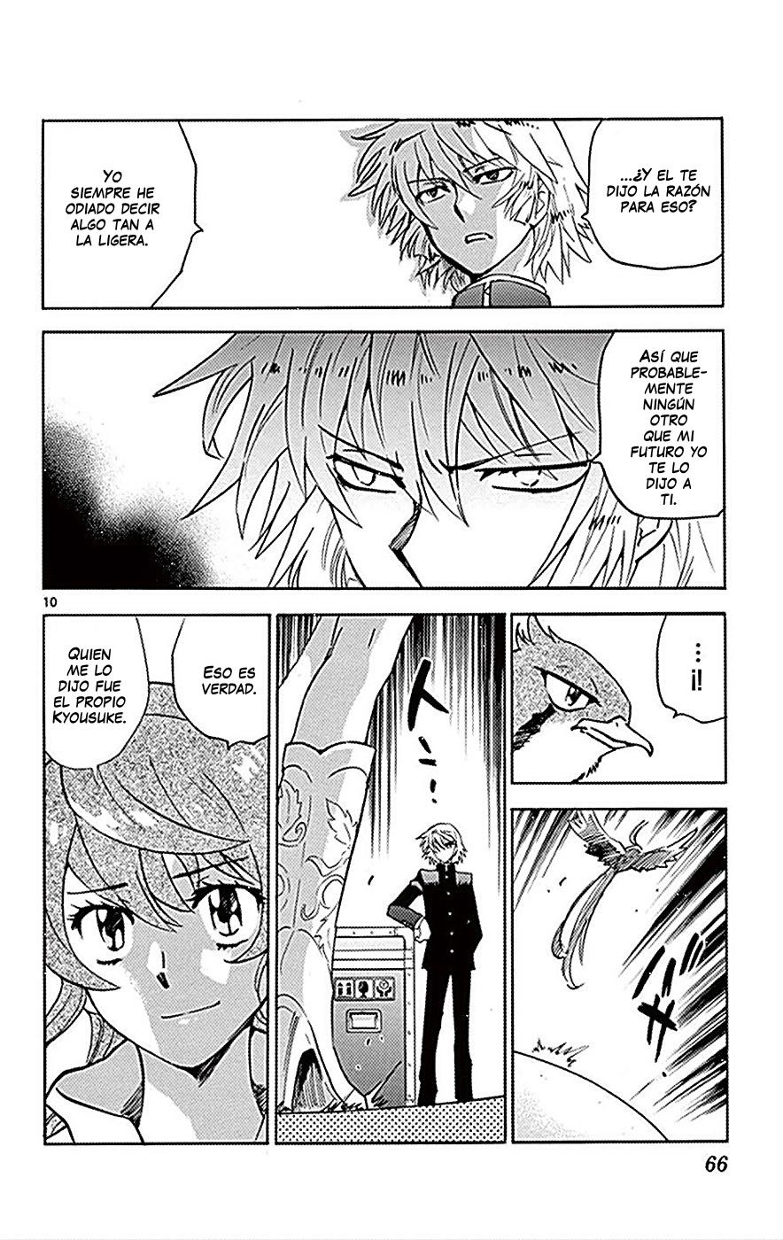 Zettai Karen Children Capítulo 371 - Página 10 en español