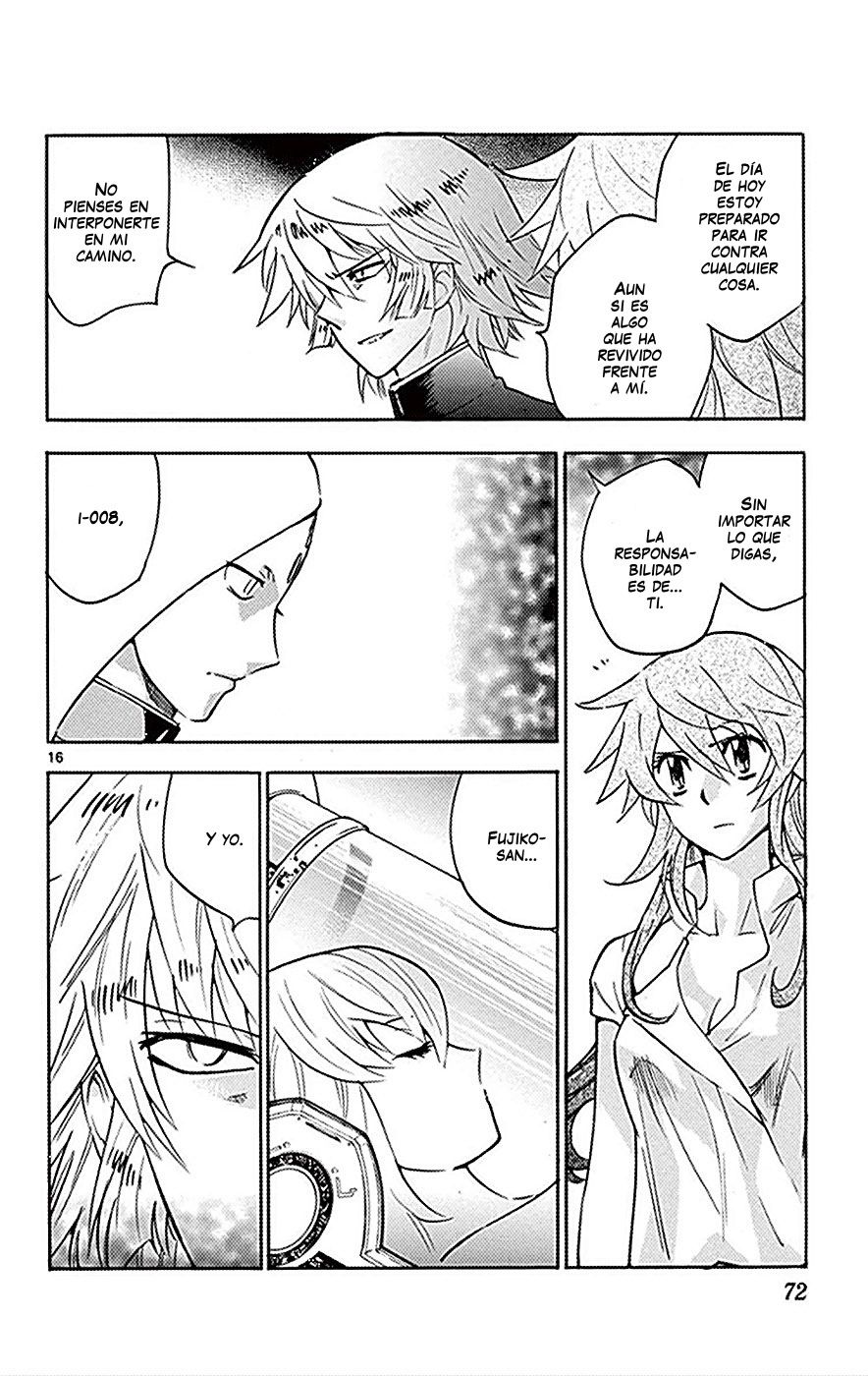 Zettai Karen Children Capítulo 371 - Página 16 en español