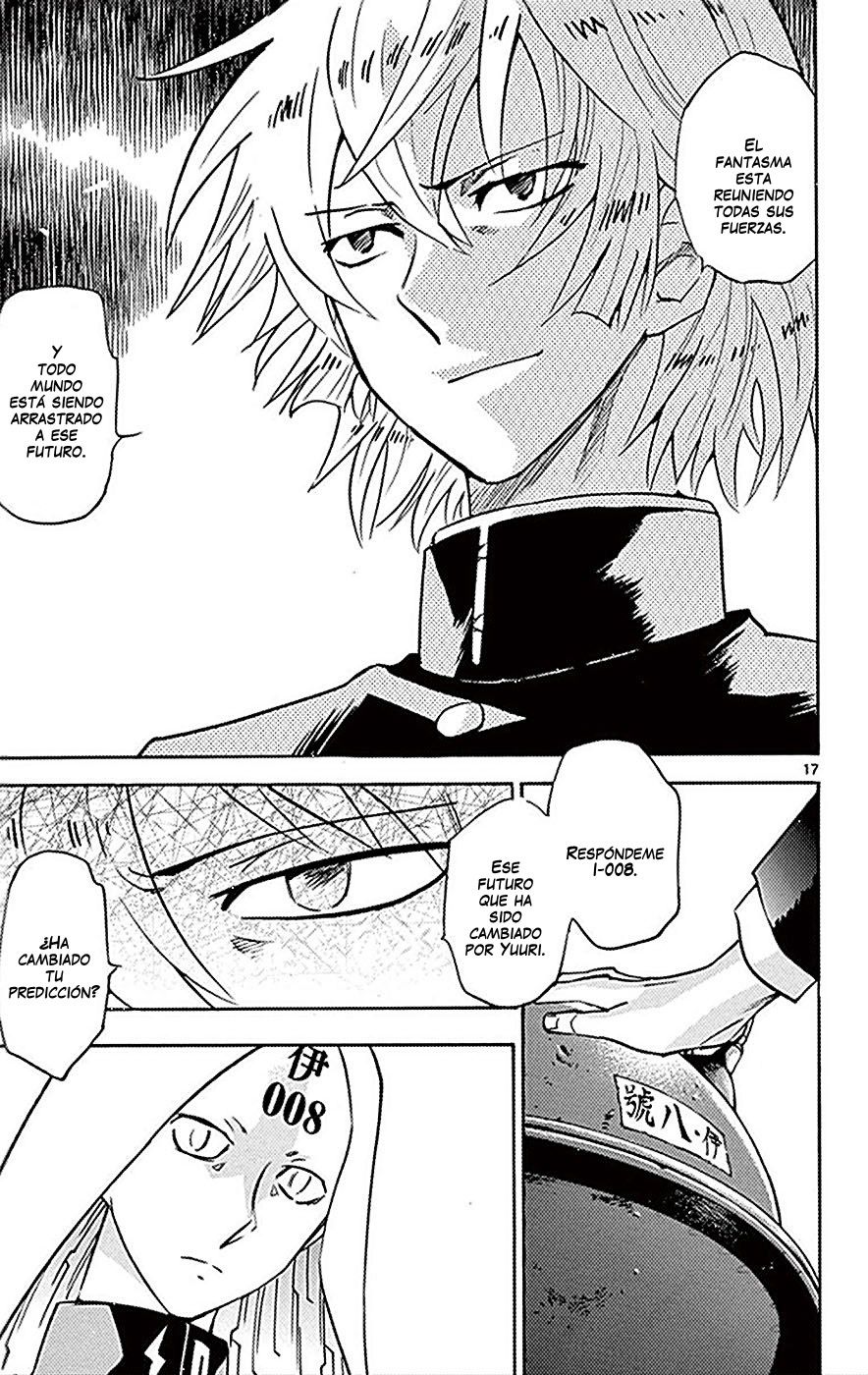 Zettai Karen Children Capítulo 371 - Página 17 en español