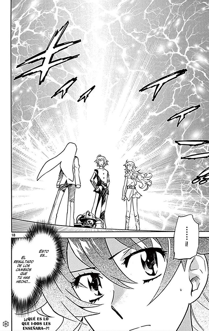 Zettai Karen Children Capítulo 371 - Página 18 en español