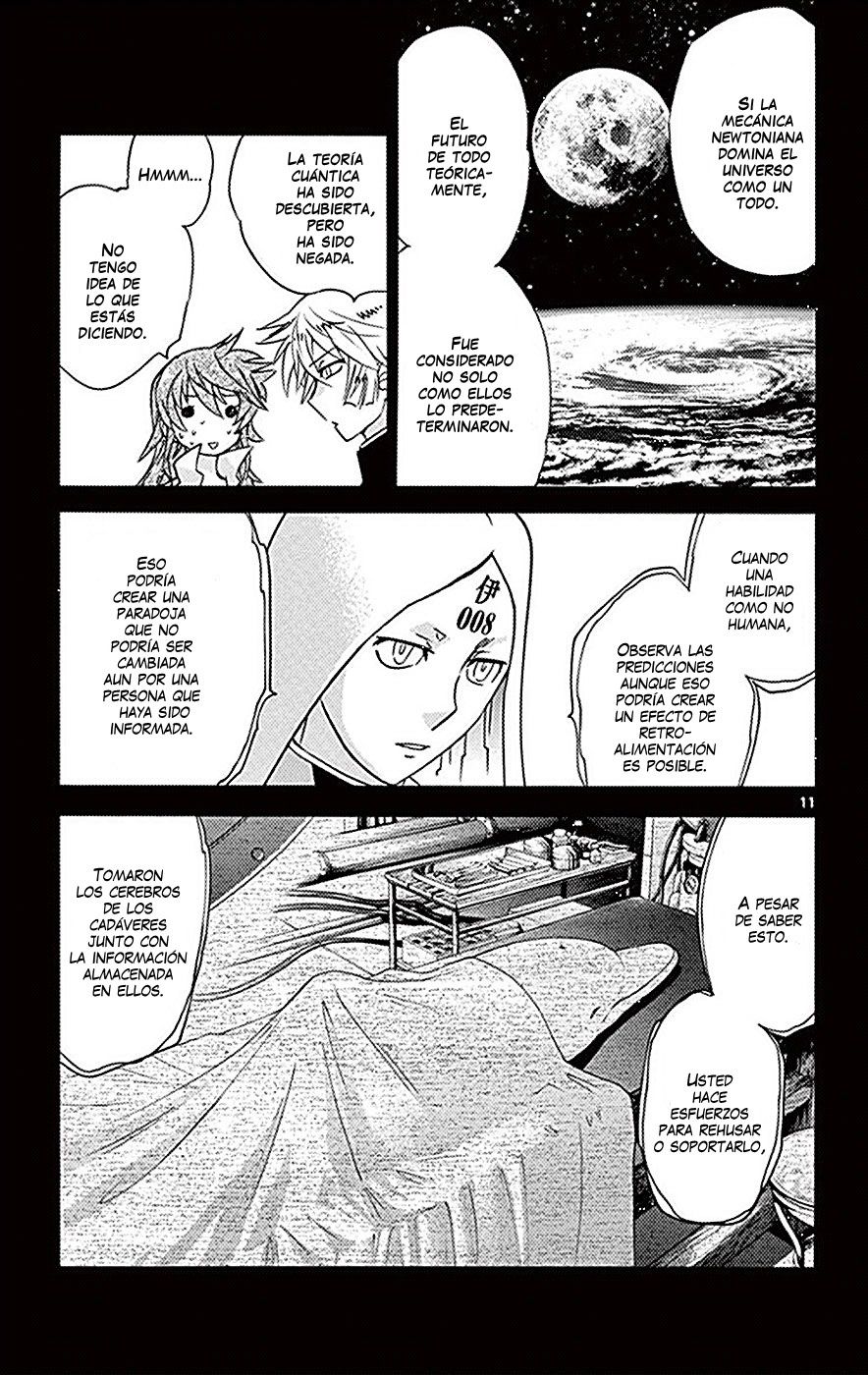 Zettai Karen Children Capítulo 372 - Página 10 en español