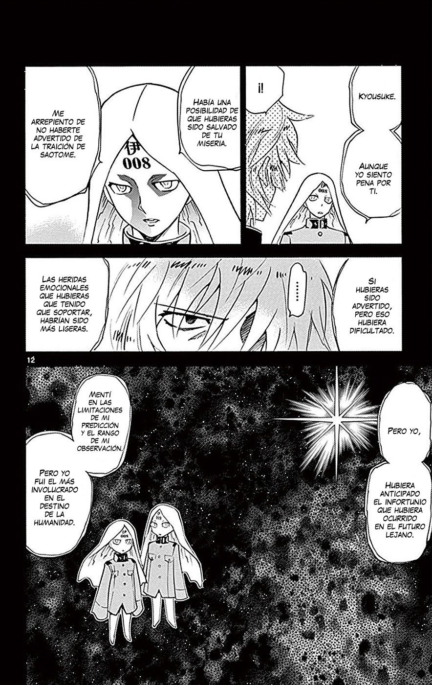 Zettai Karen Children Capítulo 372 - Página 11 en español